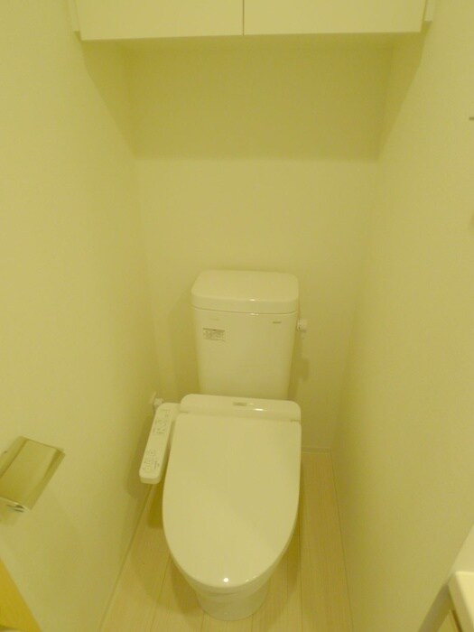 物件内観写真17　(トイレ)