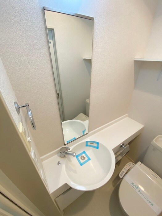 物件内観写真11　(洗面)