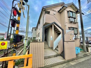 グリーンハイツ飛田給外観写真
