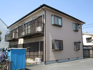 メープル平塚外観写真