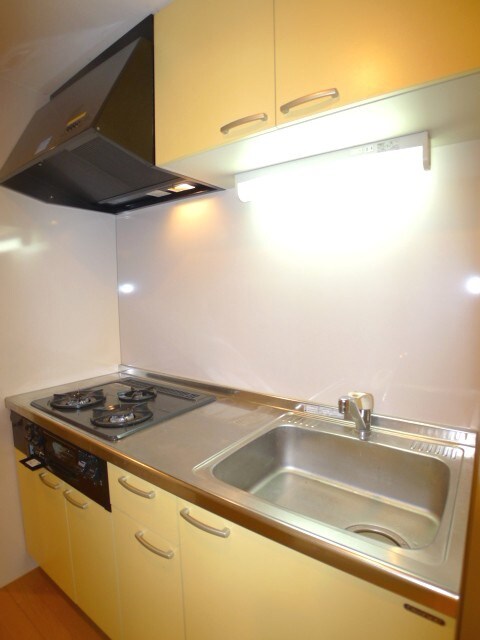 物件内観写真6　(キッチン)