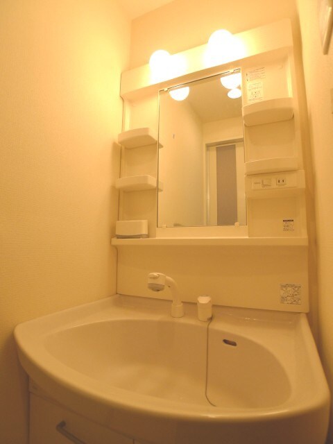 物件内観写真7　(洗面)