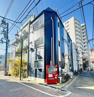 Ｃｉｔｙ　ＴＥＲＲＡＣＥ　立石外観写真