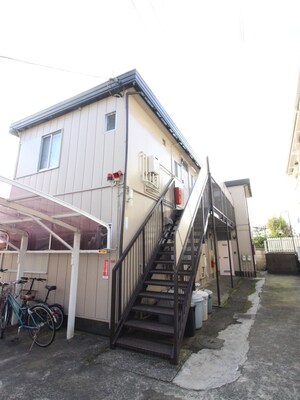 フローラ浜田山外観写真