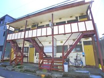 ハイツ曙の外観写真