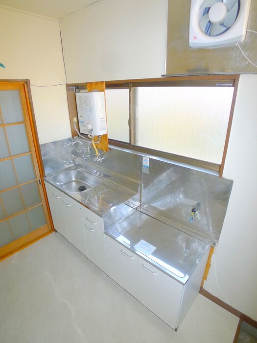 物件内観写真7　(キッチン)