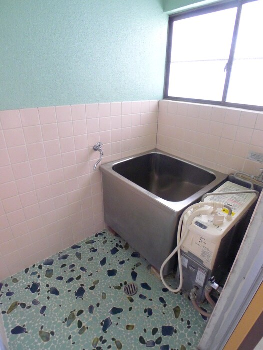 物件内観写真12　(バス／シャワールーム等)