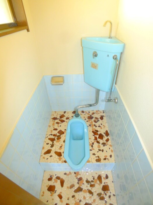 物件内観写真17　(トイレ)