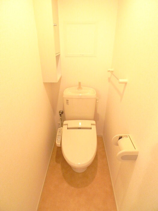 物件内観写真13　(トイレ)