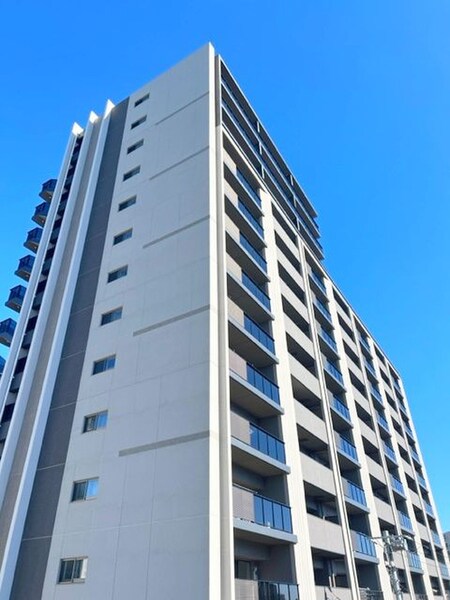 レーベン川口並木VERTEA（303）外観写真