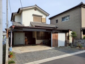 武田貸家外観写真