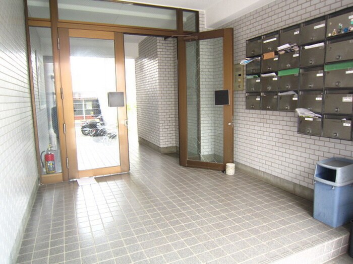 物件外観写真2　(建物設備)