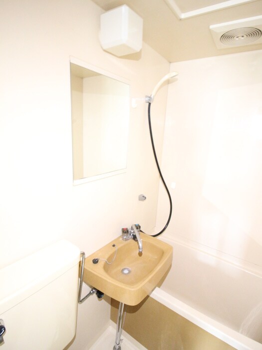 物件内観写真13　(洗面)
