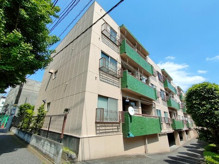 第８コ－ワコ－ポ（４０３）外観写真