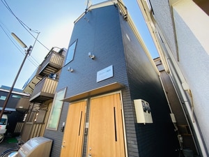 プリマベーラ堀切外観写真