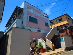 シャトーヤジ５外観写真