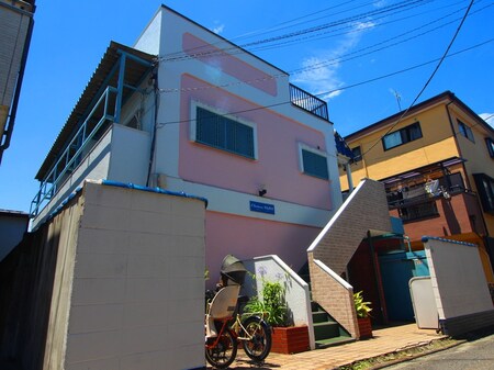 シャトーヤジ５外観写真