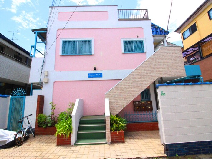 物件外観写真3　(外観写真)