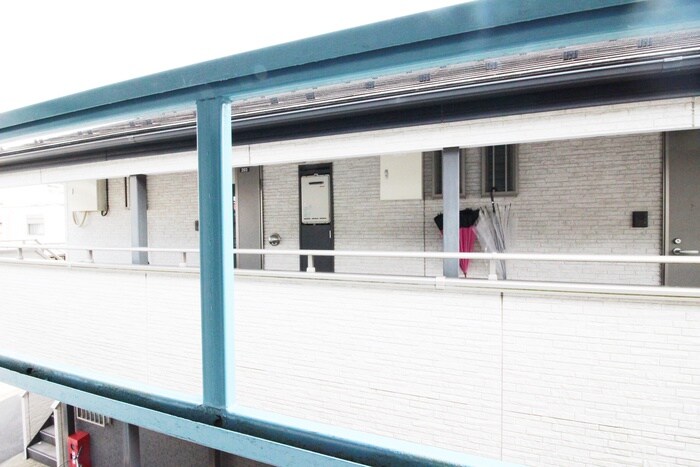 物件内観写真14　(室内からの展望)