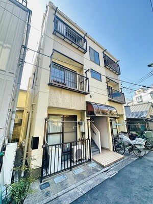 ハイムＡ外観写真