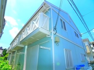 ジェネスくぬぎ山外観写真
