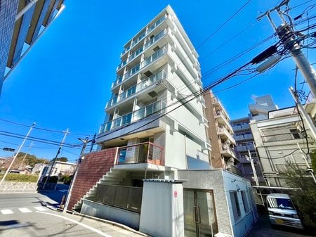 ピア吉野外観写真