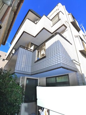 フロントピア相之川外観写真