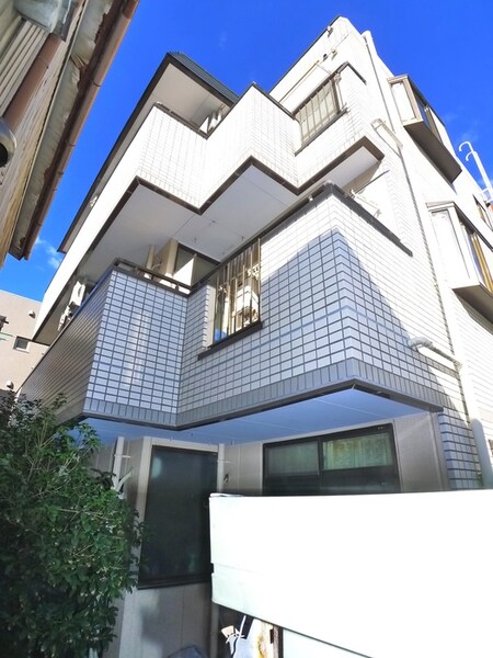 フロントピア相之川外観写真