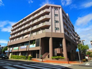 エクレ－ル横浜外観写真