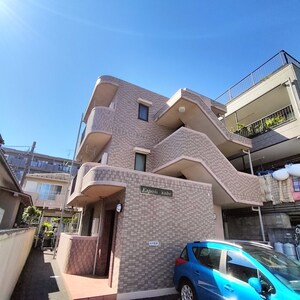 Espoir Yabe外観写真