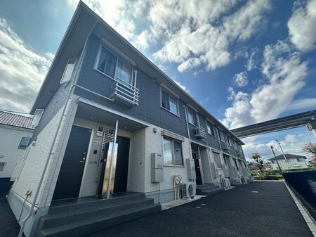 フェリーチェ外観写真