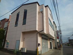 青山店舗外観写真