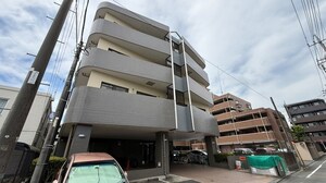 リベルテ元本郷外観写真