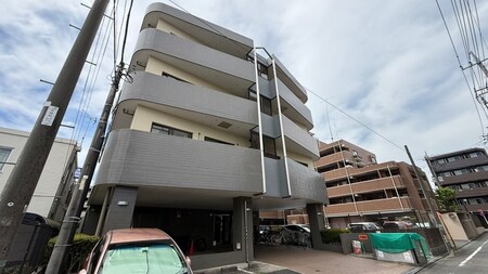 リベルテ元本郷外観写真