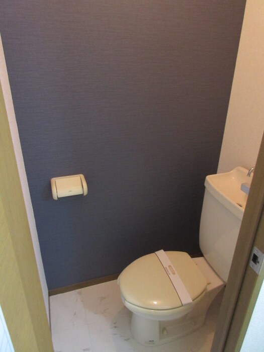 物件内観写真8　(トイレ)