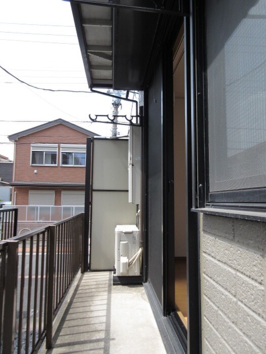 物件内観写真13　(ベランダ・バルコニー)