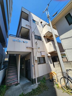 めぐみハイツ外観写真