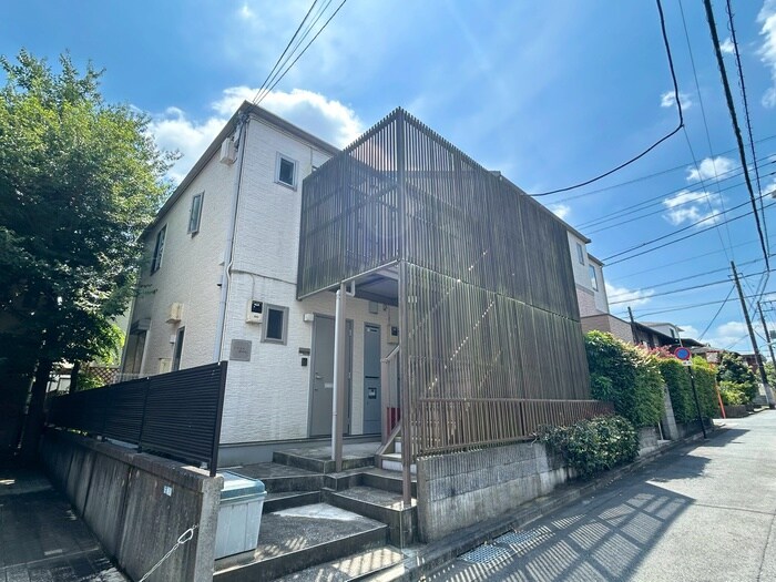 物件外観写真1　(外観写真)