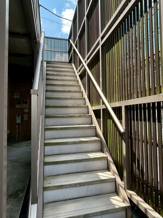 物件外観写真5　(建物設備)