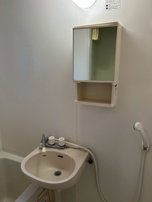 物件内観写真12　(洗面)