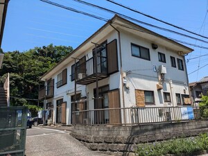 コーポ石渡Ｅ外観写真