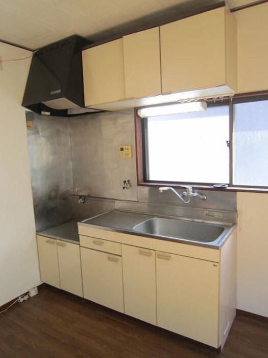 物件内観写真8　(キッチン)