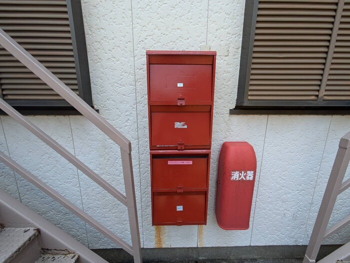 物件外観写真5　(建物設備)