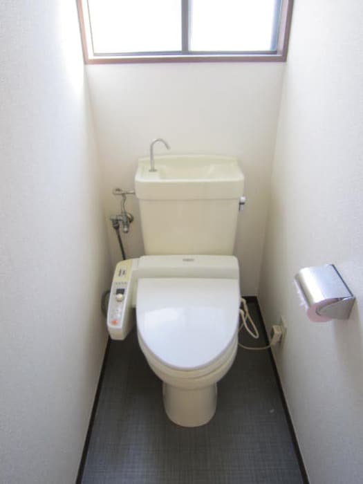 物件内観写真10　(トイレ)