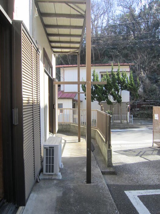 物件内観写真16　(ベランダ・バルコニー)