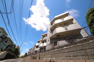 プリメーラ大泉学園外観写真