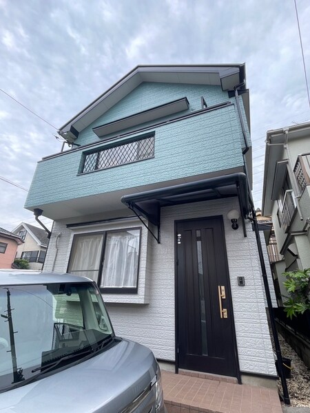 南増尾小泉邸外観写真