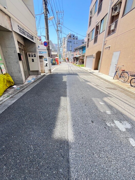 物件外観写真4　(周辺環境)