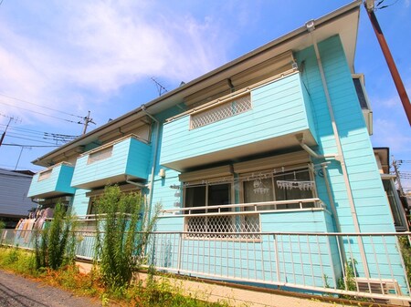 サワシティ外観写真