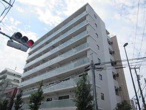 ﾌﾟﾚｰﾙ･ﾄﾞｩｰｸ門前仲町Ⅱ(504)外観写真